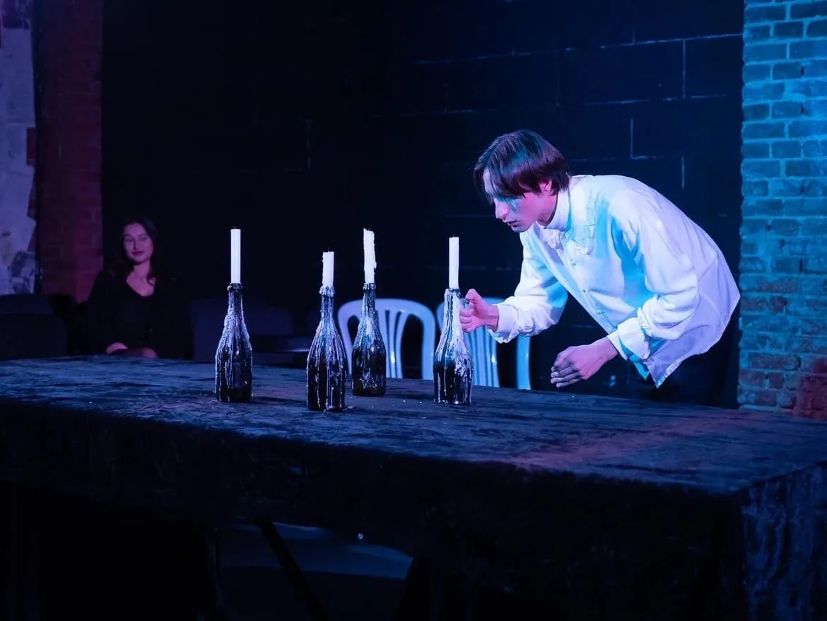 Афиша: Матрёша в Екатеринбурге 13 апреля 2026