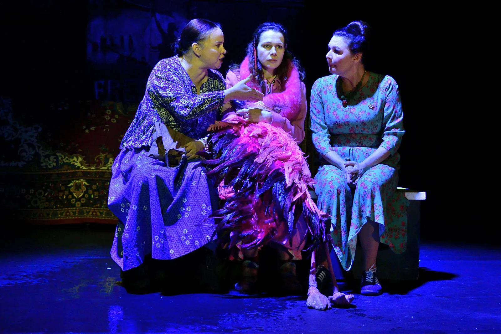 Афиша: Матрёшки в Москве 18 апреля 2026