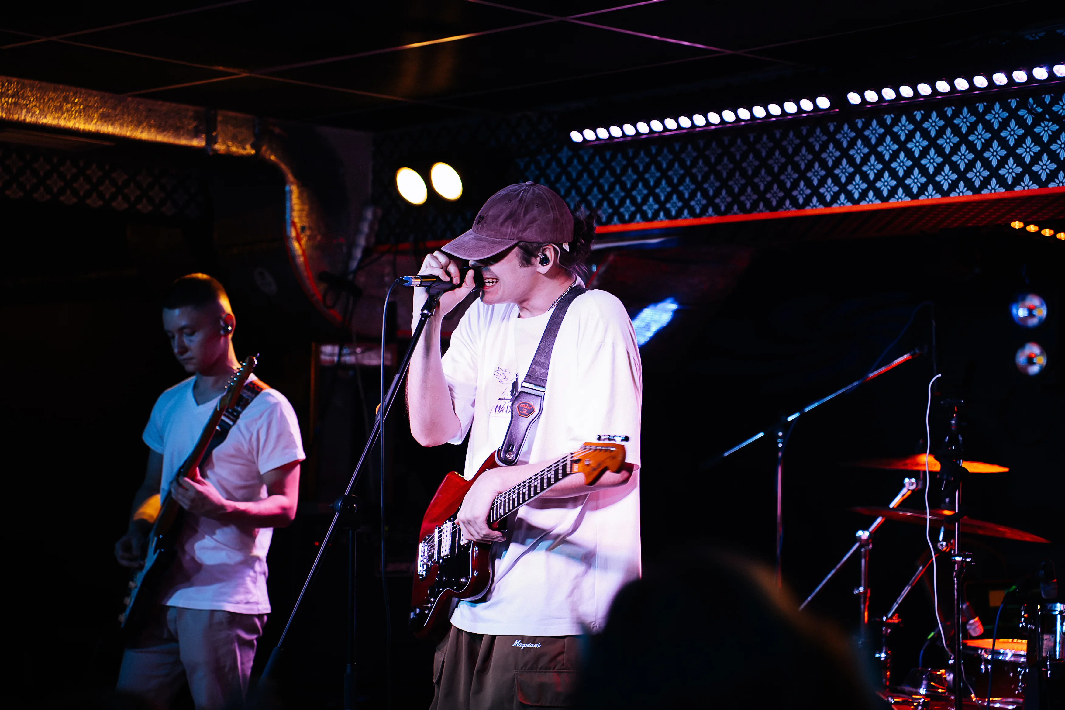 Афиша: Mavissing! в Москве 19 апреля 2026