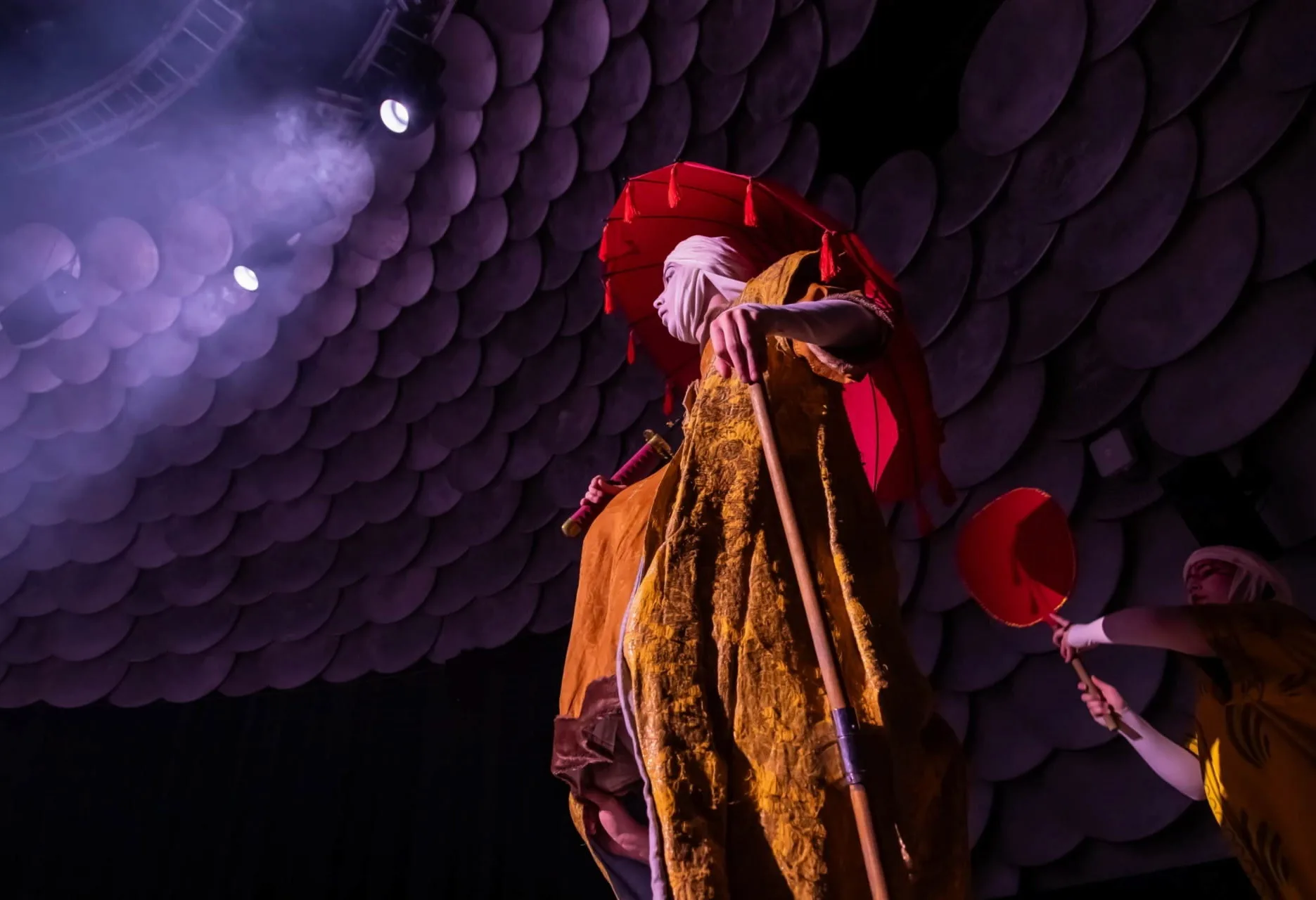 Афиша: Мең дә бер кичә / Тысяча и одна ночь в Казани 7 апреля 2026