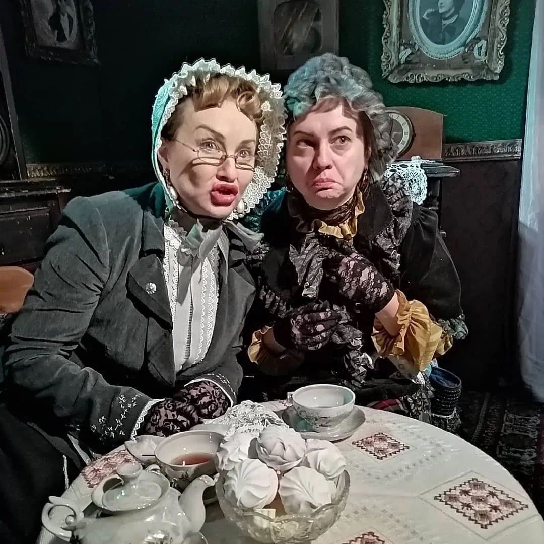 Афиша: Меблированные комнаты в Перми 8 апреля 2026