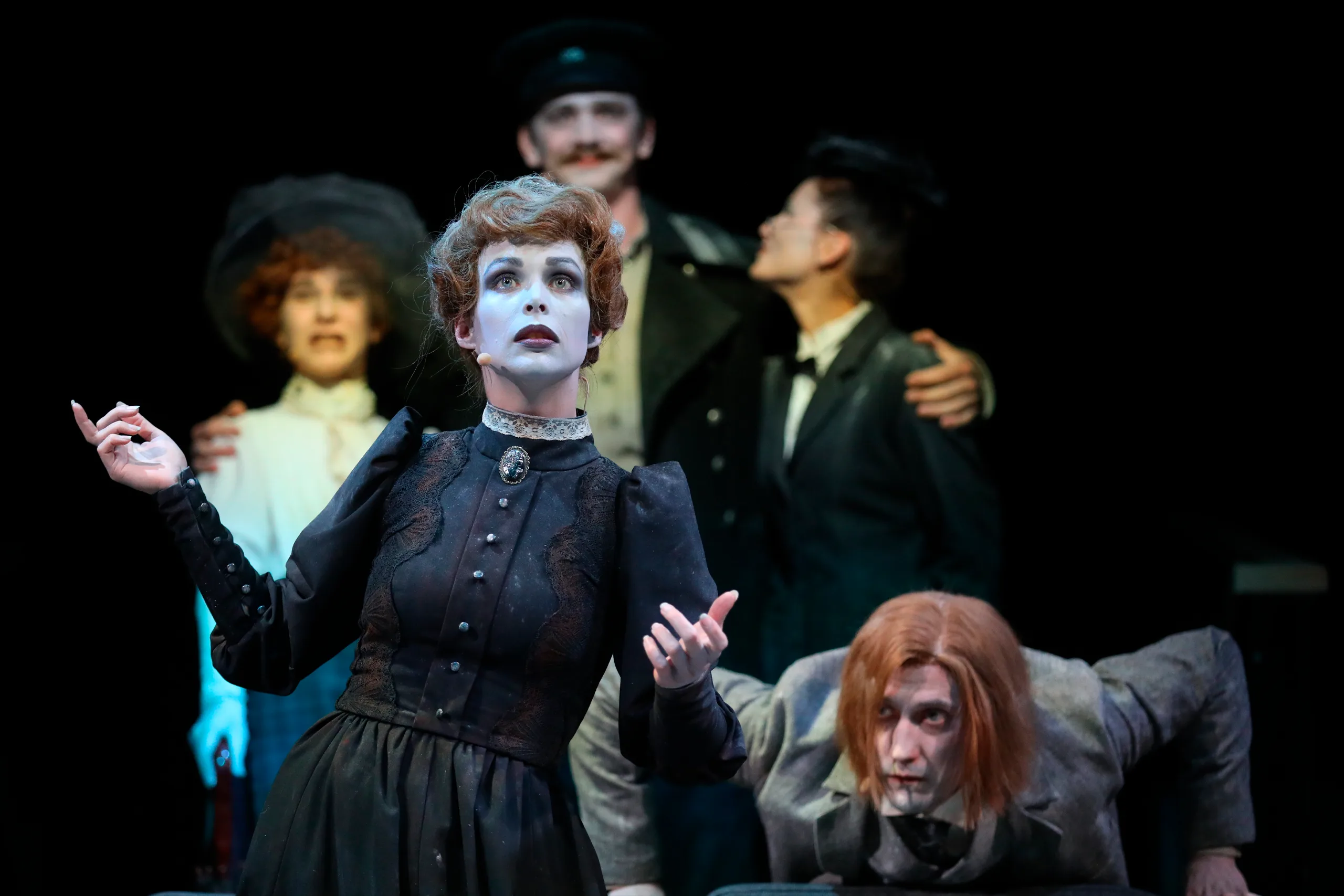 Афиша: Мещане в Санкт-Петербурге 7 апреля 2026