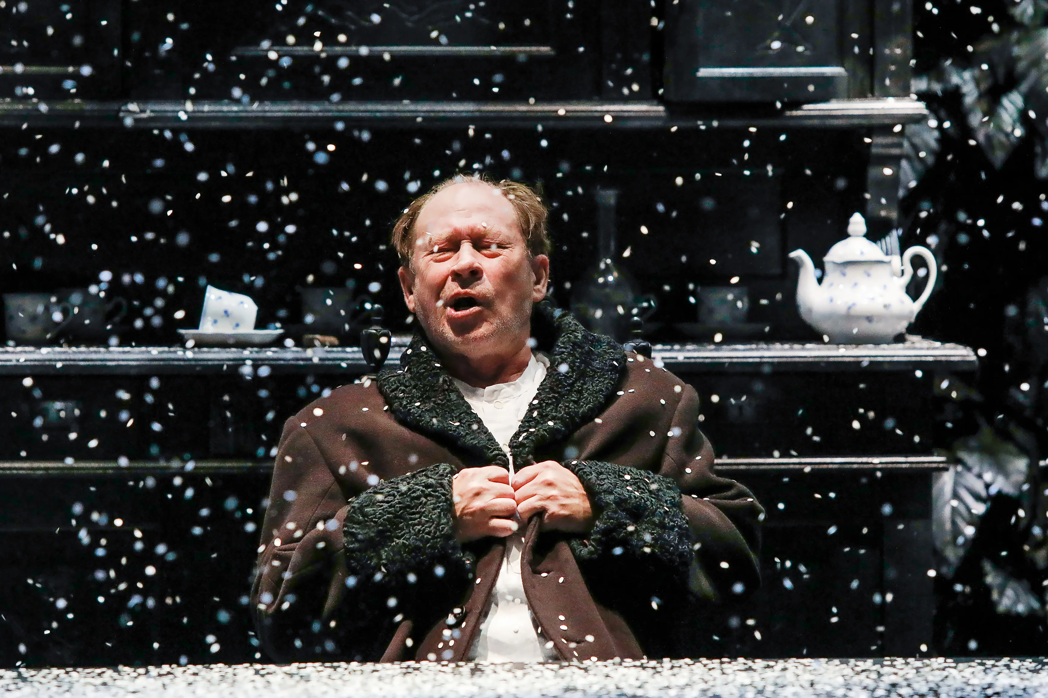 Афиша: Мещане в Санкт-Петербурге 30 апреля 2026