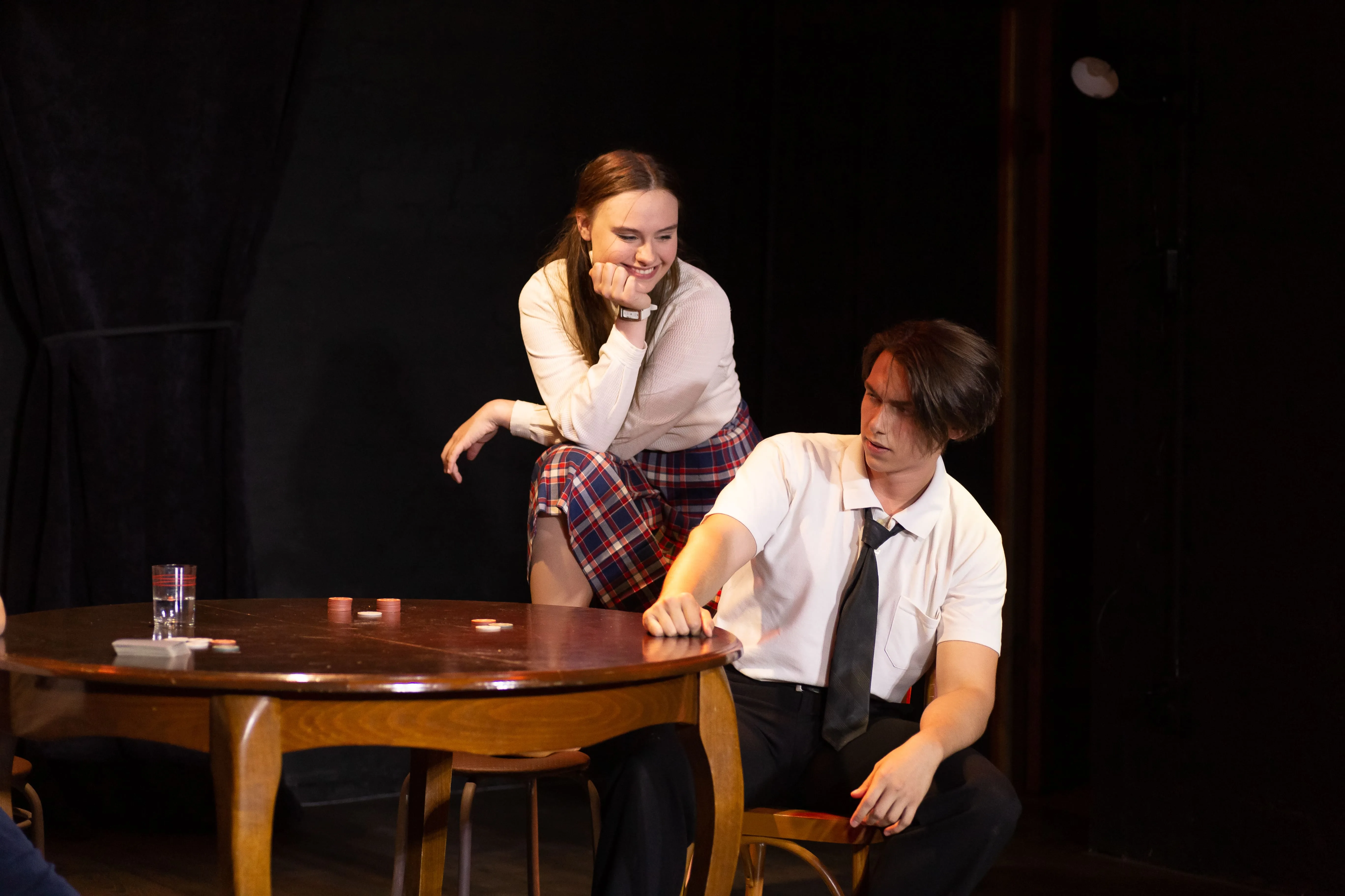 Афиша: Место в партере в Волгограде 24 апреля 2026