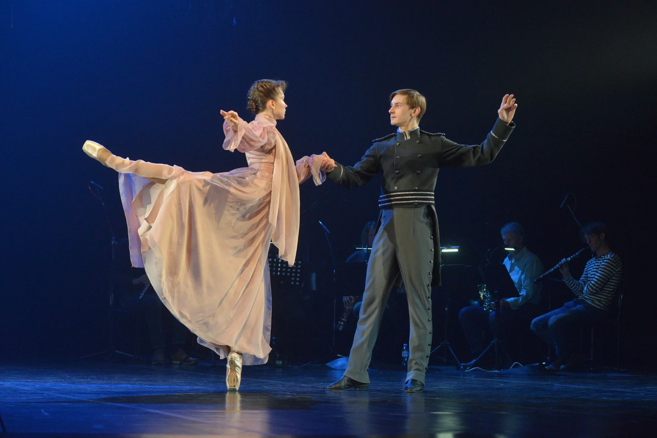 Афиша: Метель в Уфе 13 апреля 2026