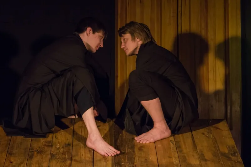 Афиша: Между небом и землёй жаворонок вьётся в Екатеринбурге 20 апреля 2026