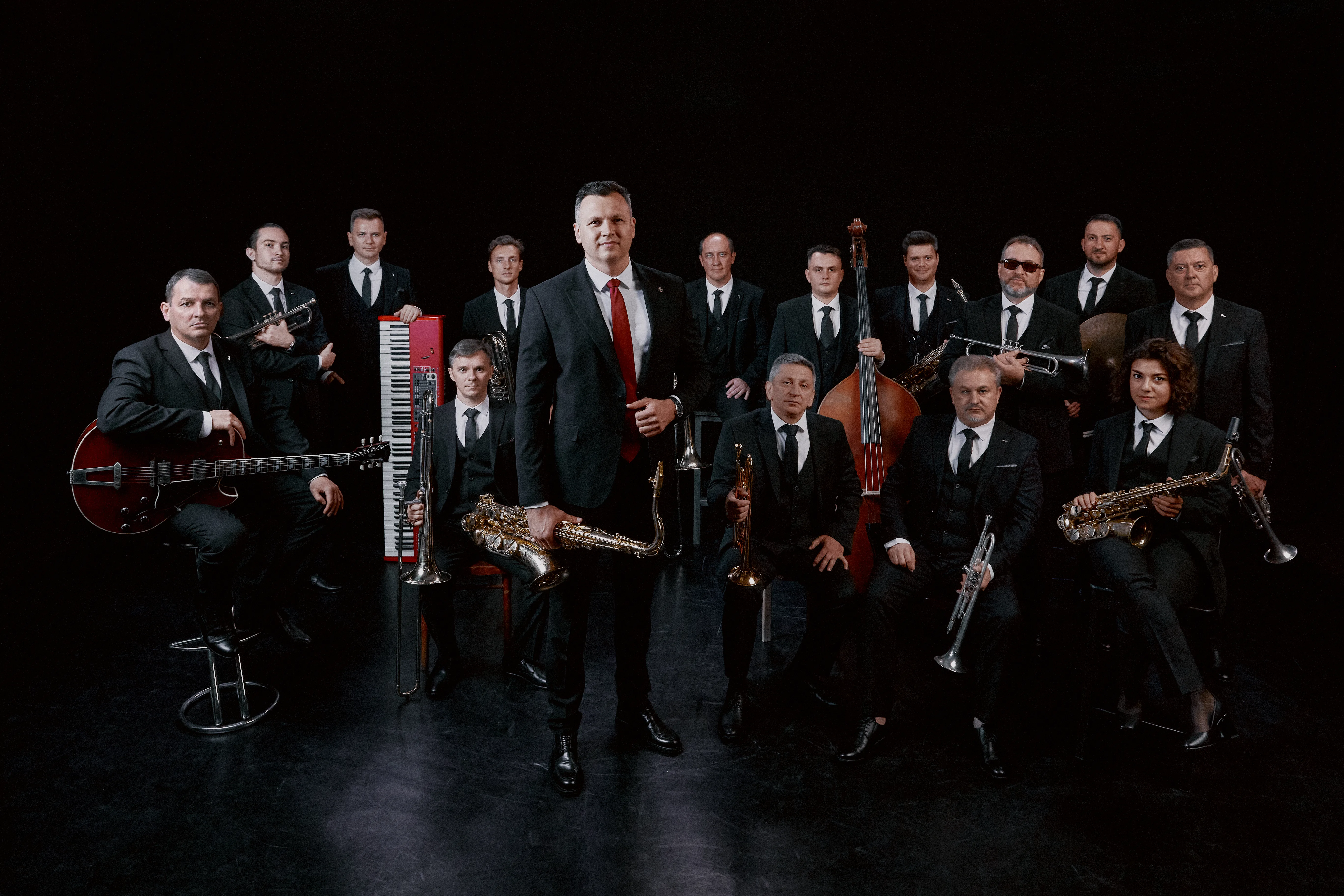 Афиша: Международный день джаза в Краснодаре 26 апреля 2026