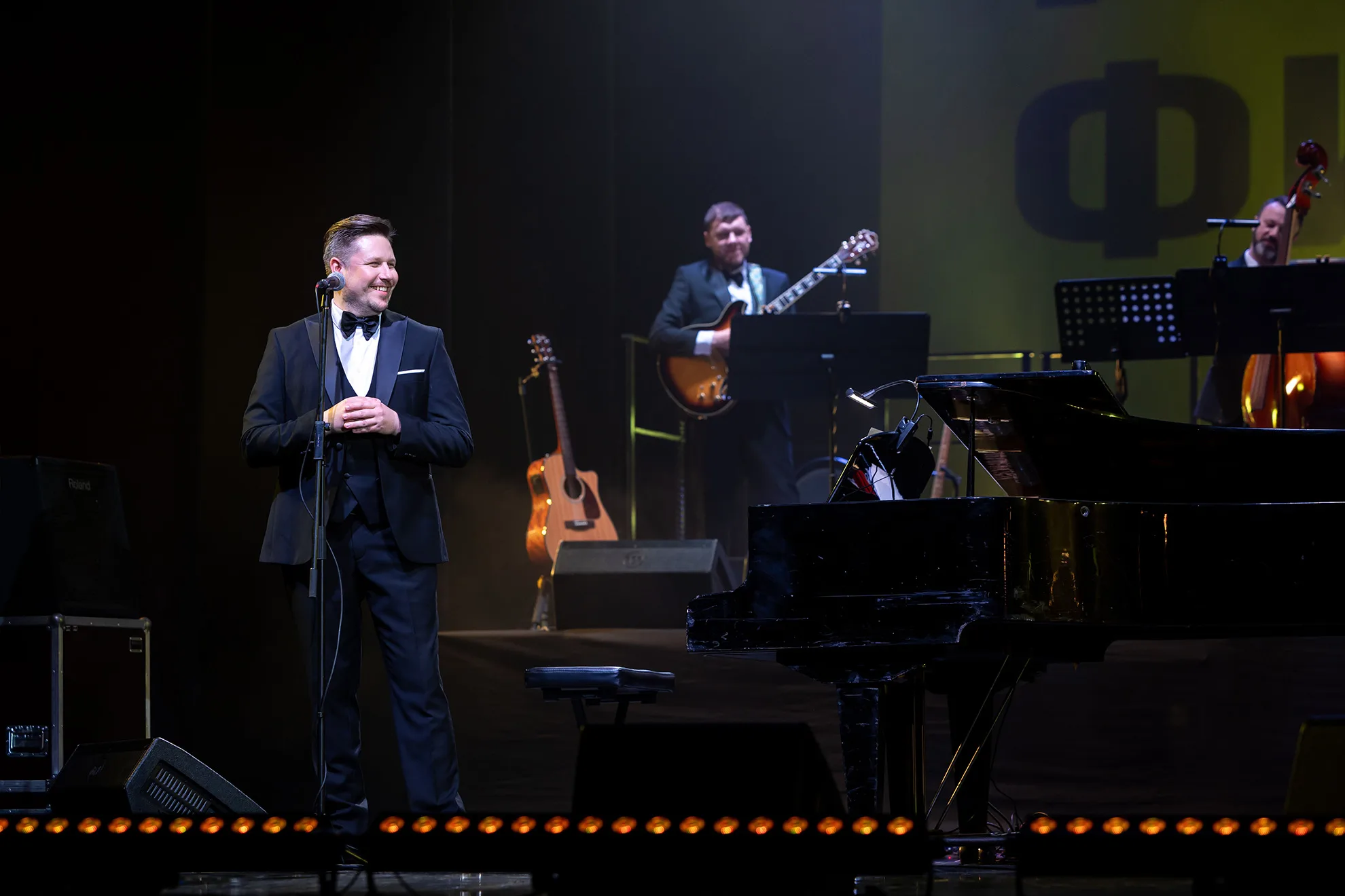 Афиша: Международный день джаза в Краснодаре 30 апреля 2026