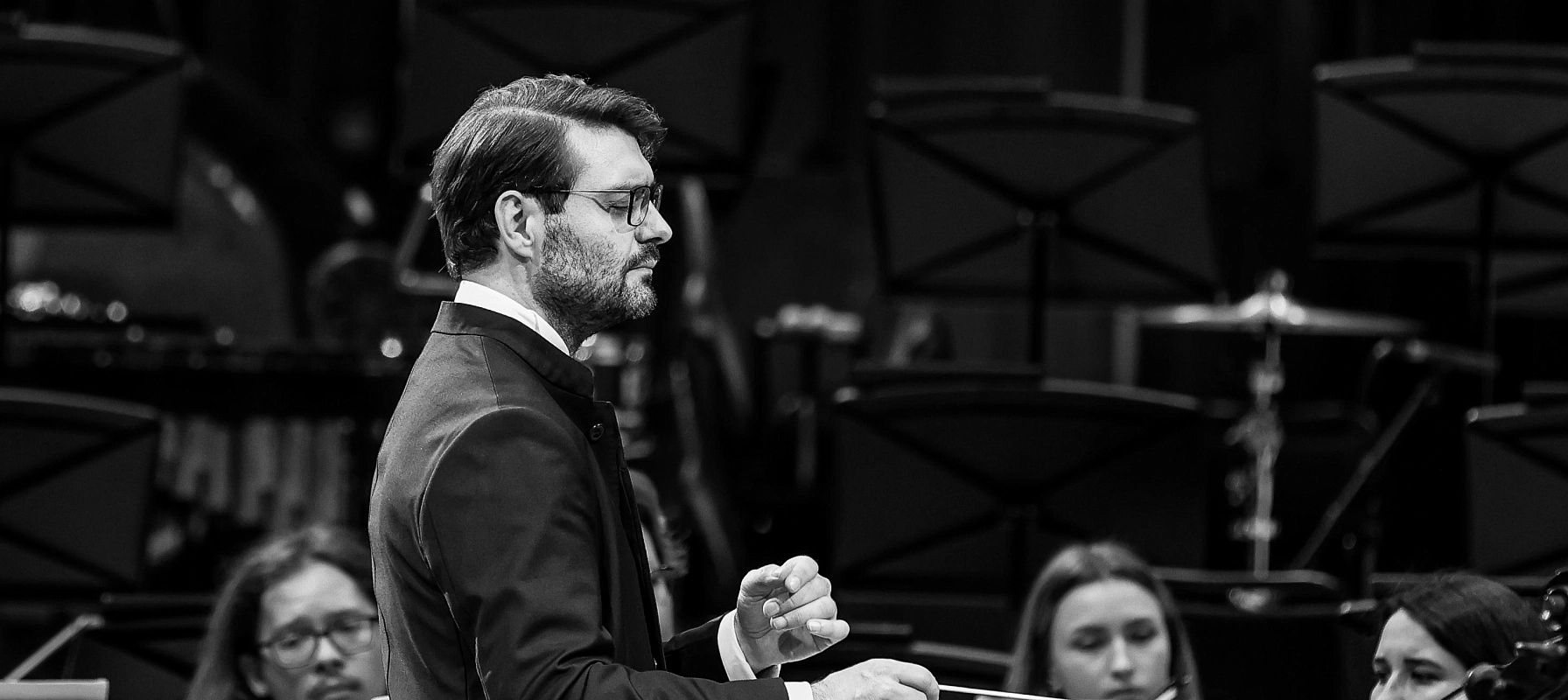 Афиша: МГСО, Иван Рудин, Борис Березовский в Москве 25 апреля 2026