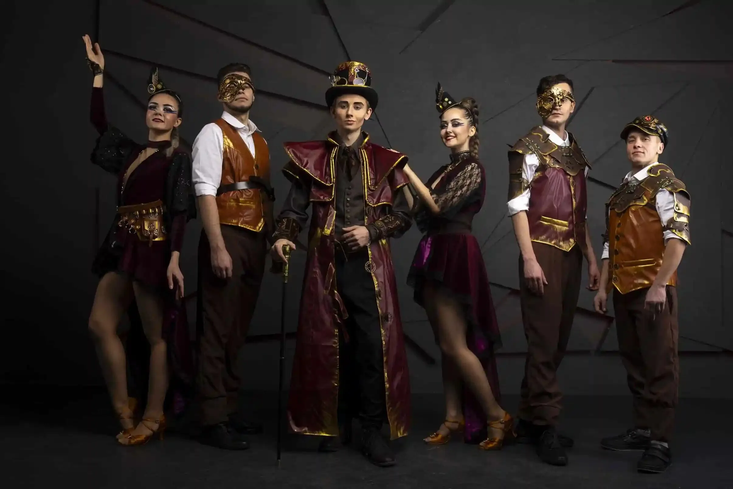 Афиша: Мировые иллюзии в Брянске 18 апреля 2026