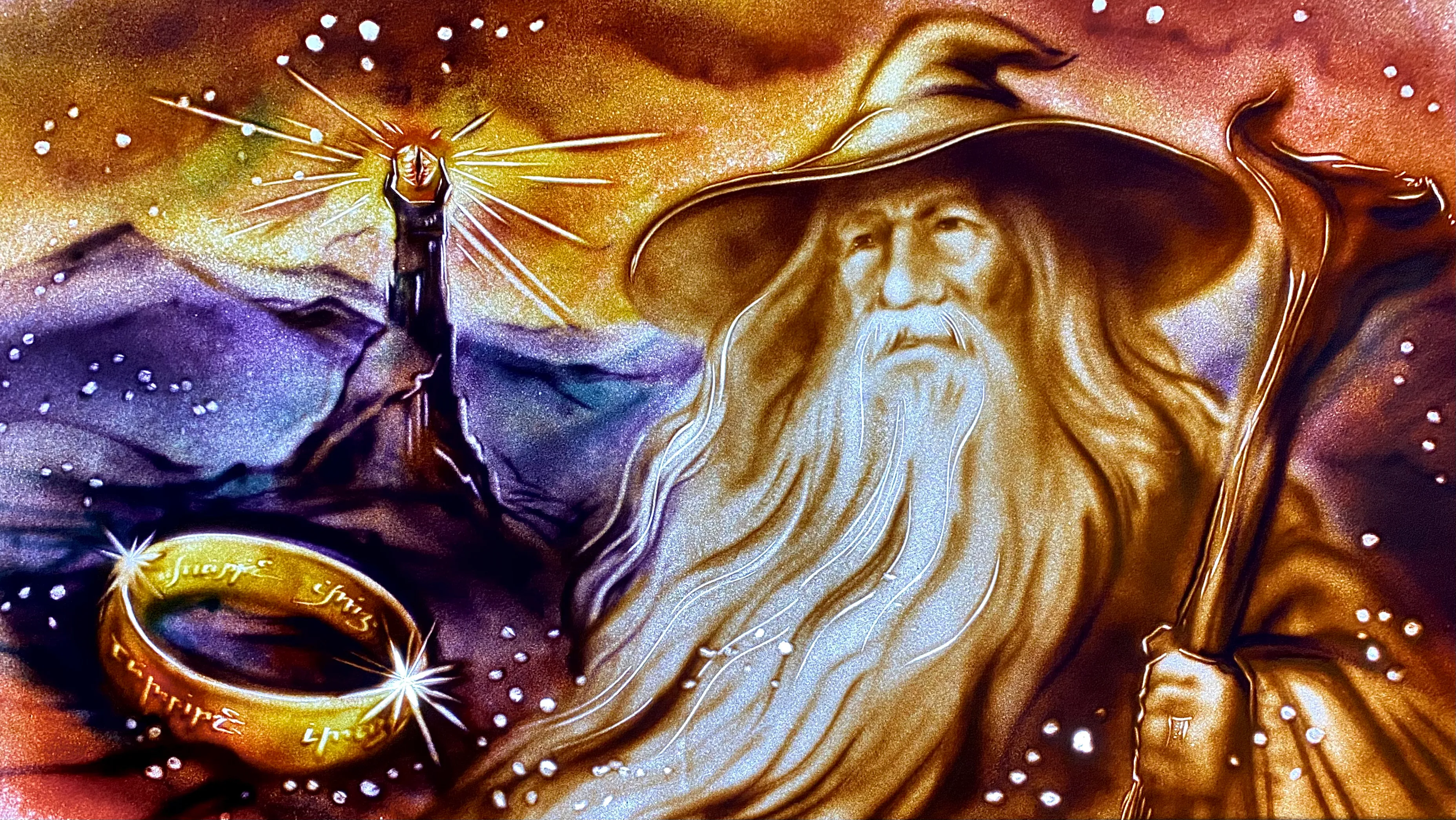 Афиша: Миры Джона Рональда Руэла Толкина в Обнинске 22 апреля 2026