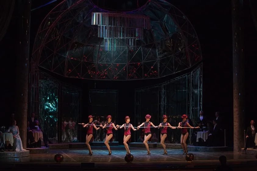 Афиша: Мистер Икс в Челябинске 8 апреля 2026