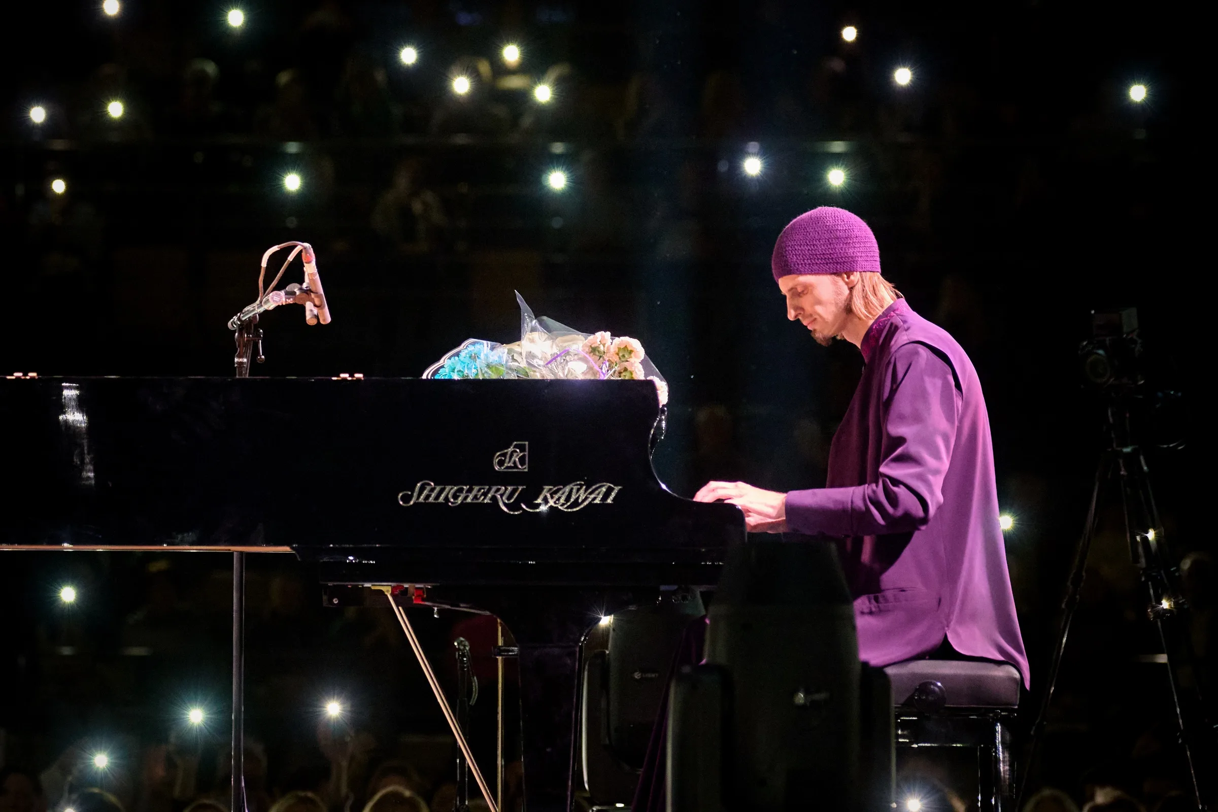 Афиша: Монах Авель. Вечная любовь в Москве 13 апреля 2026