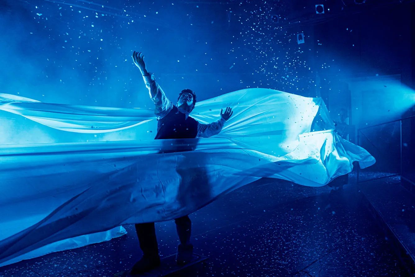 Афиша: Морфий в Москве 9 апреля 2026