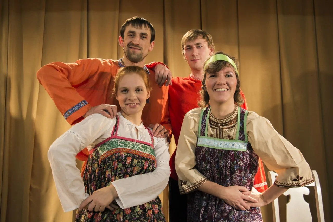 Афиша: Морожены песни в Санкт-Петербурге 9 апреля 2026