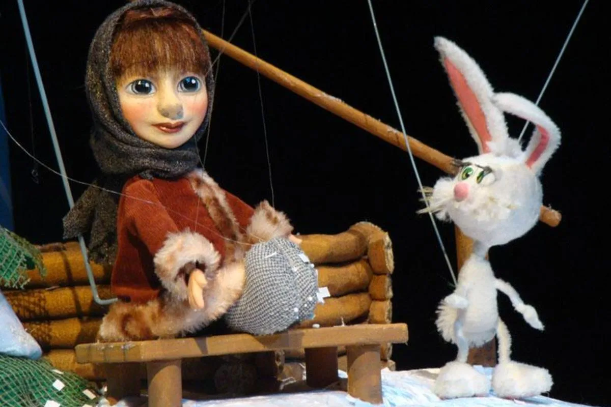 Афиша: Морозко в Екатеринбурге 15 апреля 2026