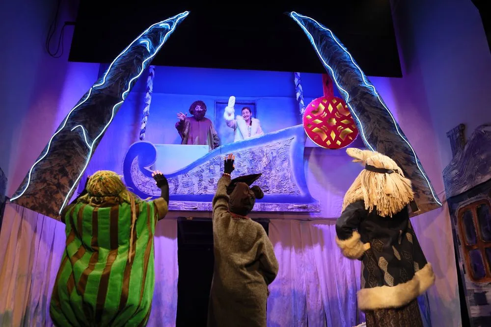 Афиша: Морозко в Омске 12 апреля 2026