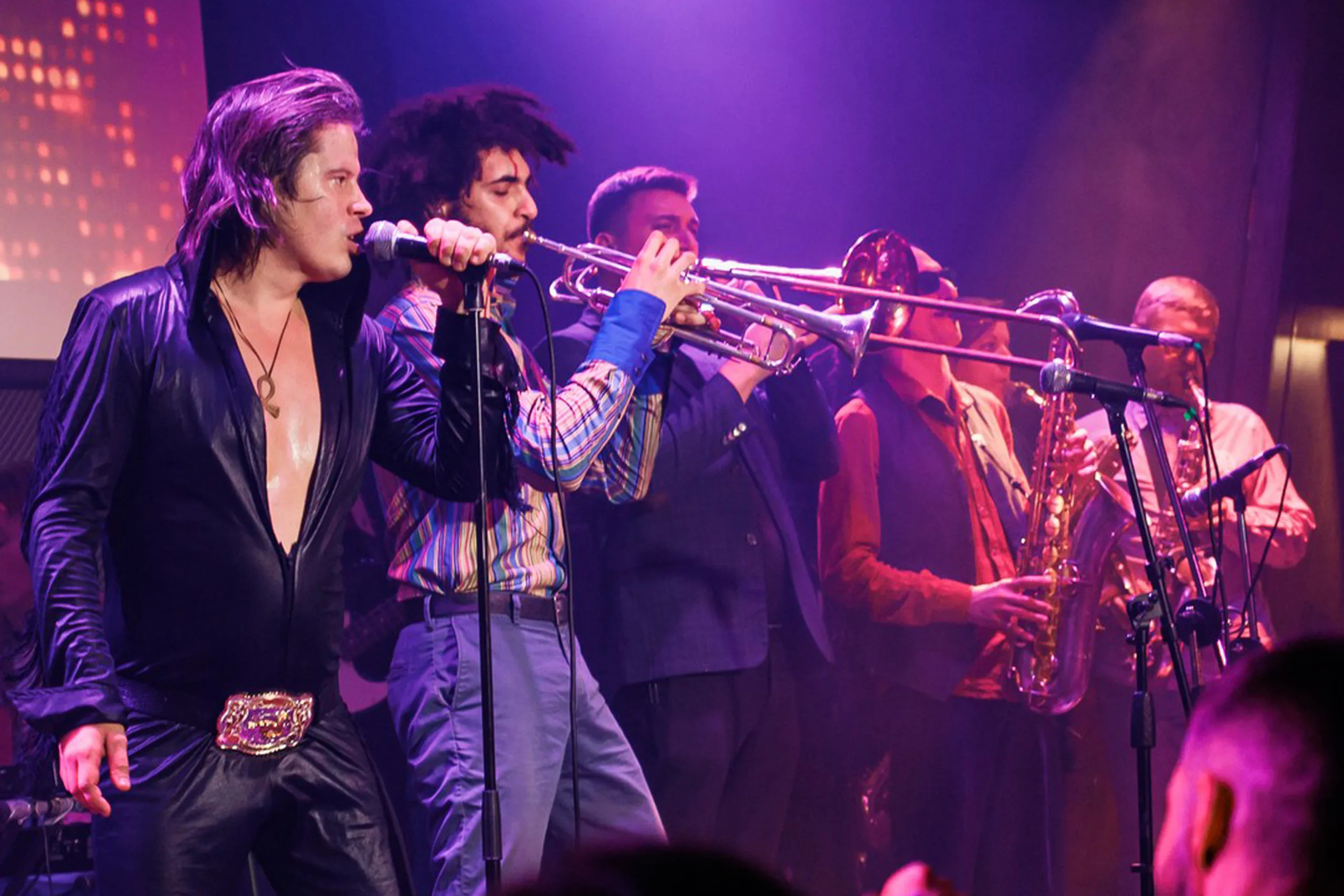 Афиша: Moscow Funk Fest в Москве 10 апреля 2026