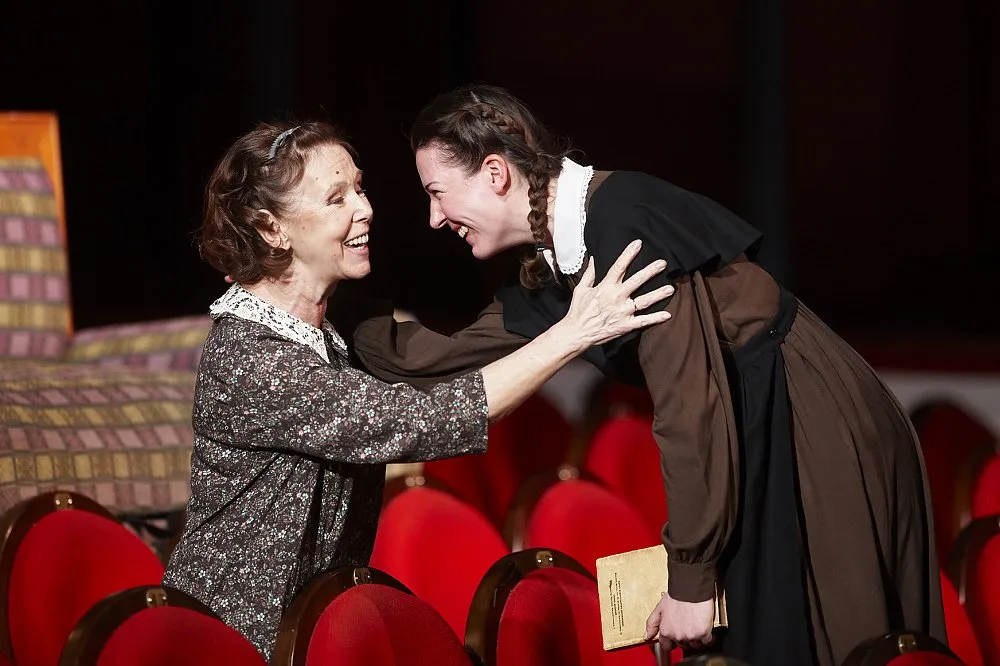 Афиша: Московский хор в Москве 11 апреля 2026