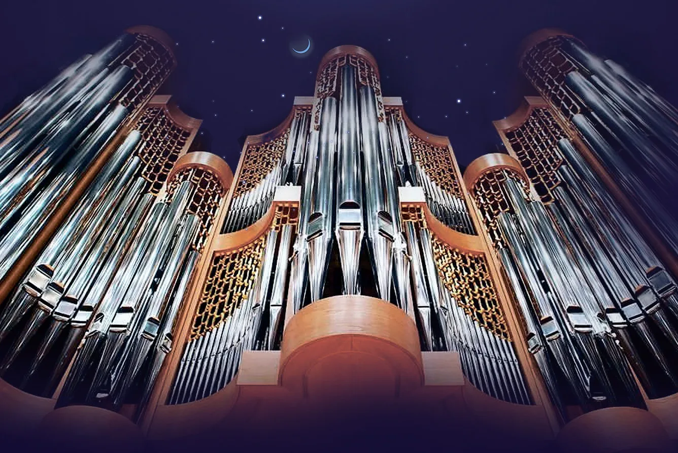 Афиша: Моцарт «Реквием» и Гранд орган-гала в Москве 21 апреля 2026