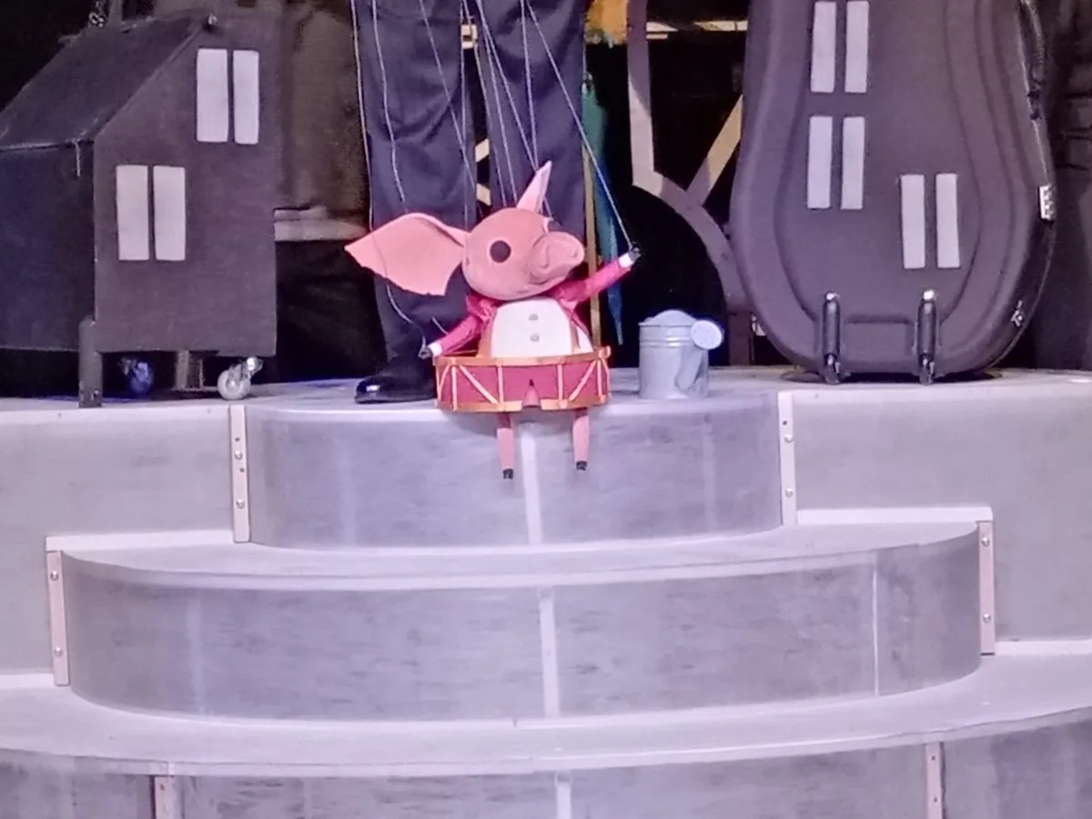 Афиша: Мой друг Слонёнок в Оренбурге 11 апреля 2026