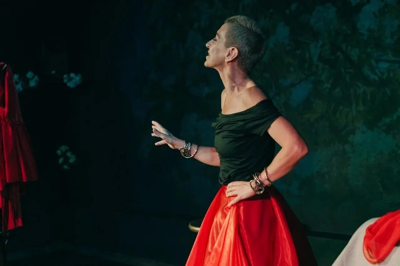 Афиша: Моя Кармен в Санкт-Петербурге 19 апреля 2026