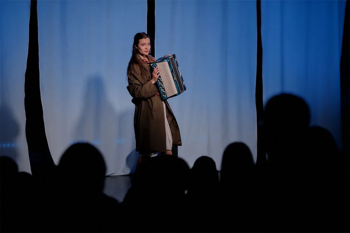 Афиша: Моя Психея в Красноярске 8 апреля 2026