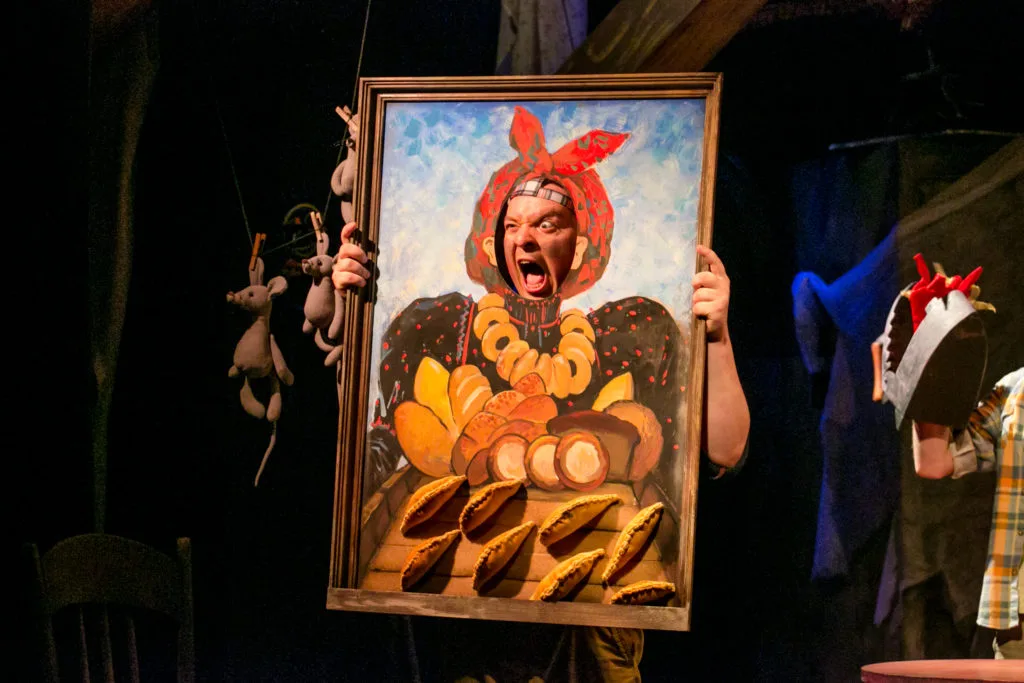 Афиша: Мойдодыр в Санкт-Петербурге 26 апреля 2026