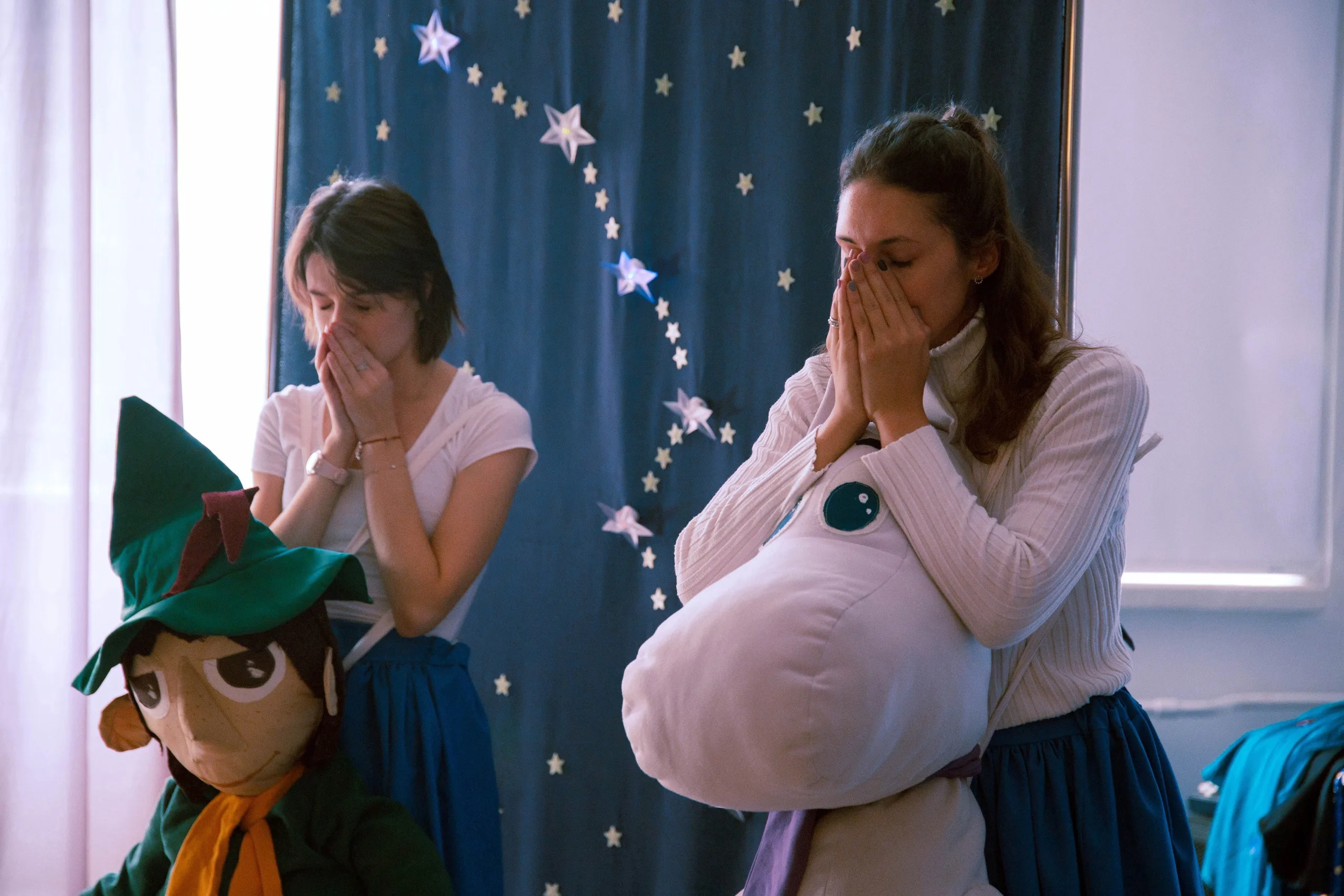 Афиша: Муми-тролль и звездочёт в Санкт-Петербурге 11 апреля 2026