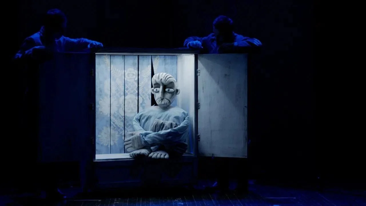 Афиша: Муму в Ульяновске 10 апреля 2026