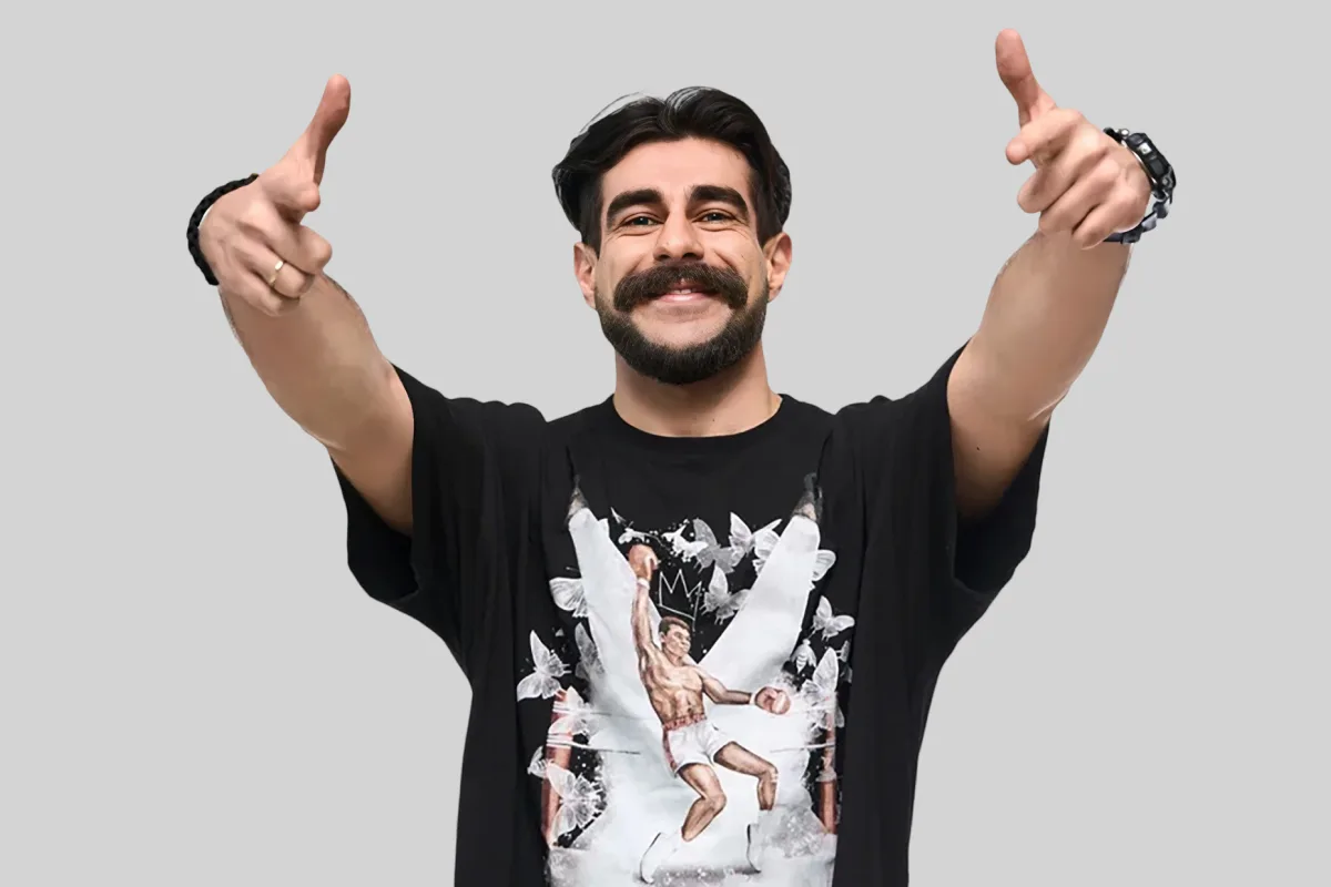 Афиша: Мурад Магомедов в Москве 26 апреля 2026