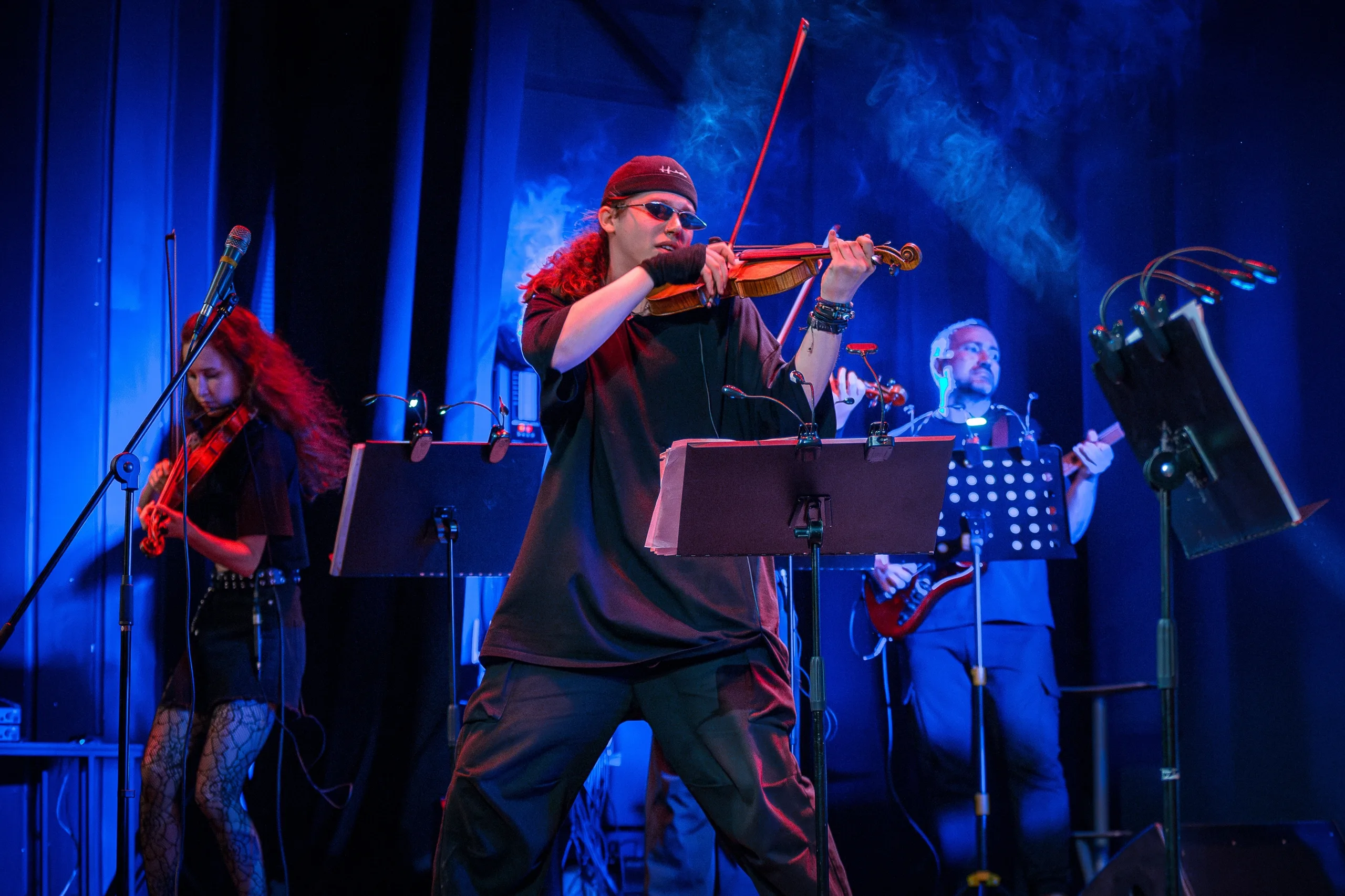 Афиша: Muse в исполнении струнного оркестра в Москве 11 апреля 2026