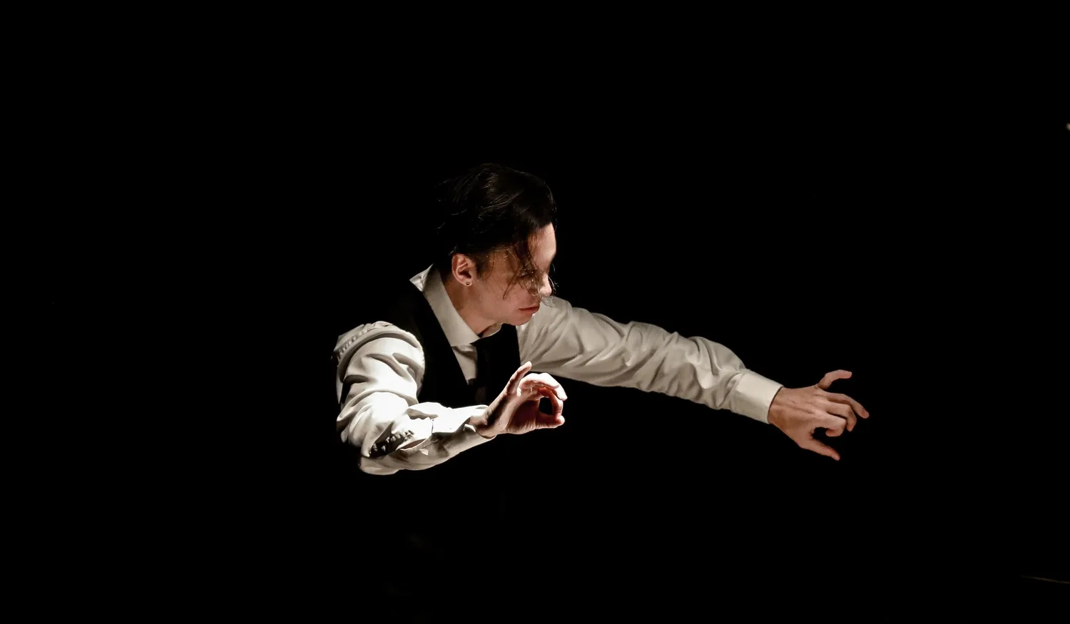 Афиша: musicAeterna. Теодор Курентзис. Жан-Филипп Рамо в Санкте-Петербург 23 апреля 2026