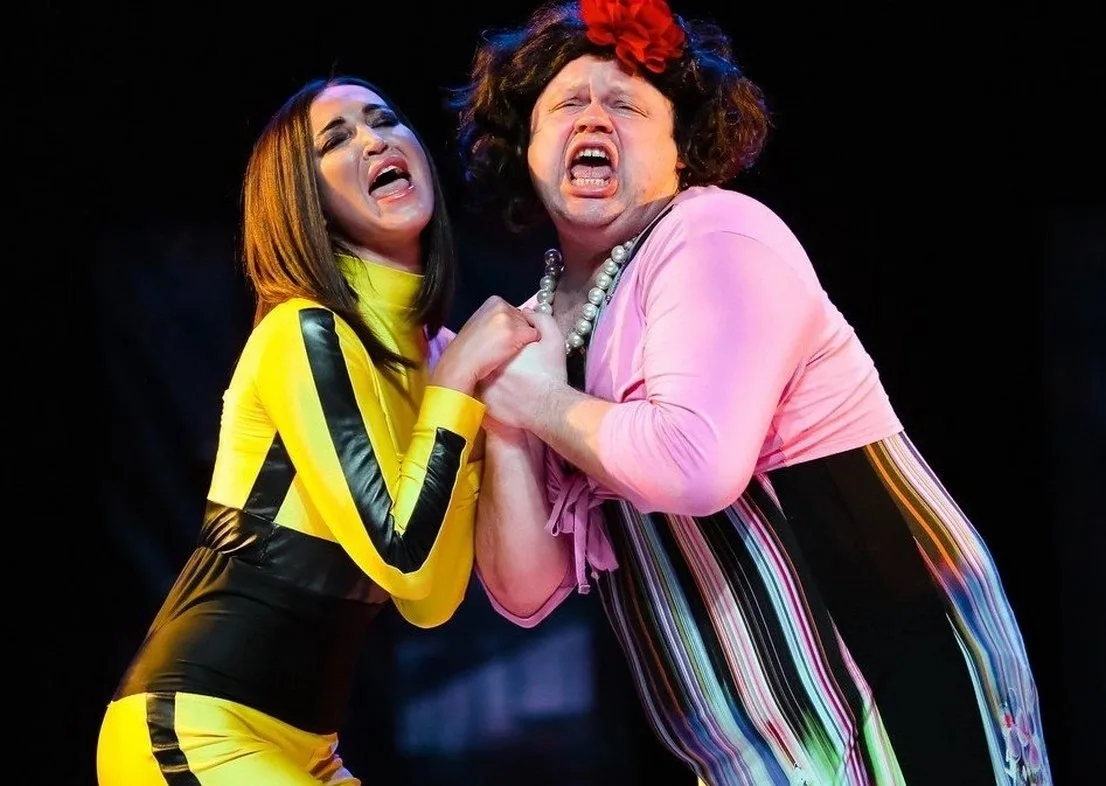 Афиша: Мужчина нарасхват в Санкт-Петербурге 19 апреля 2026