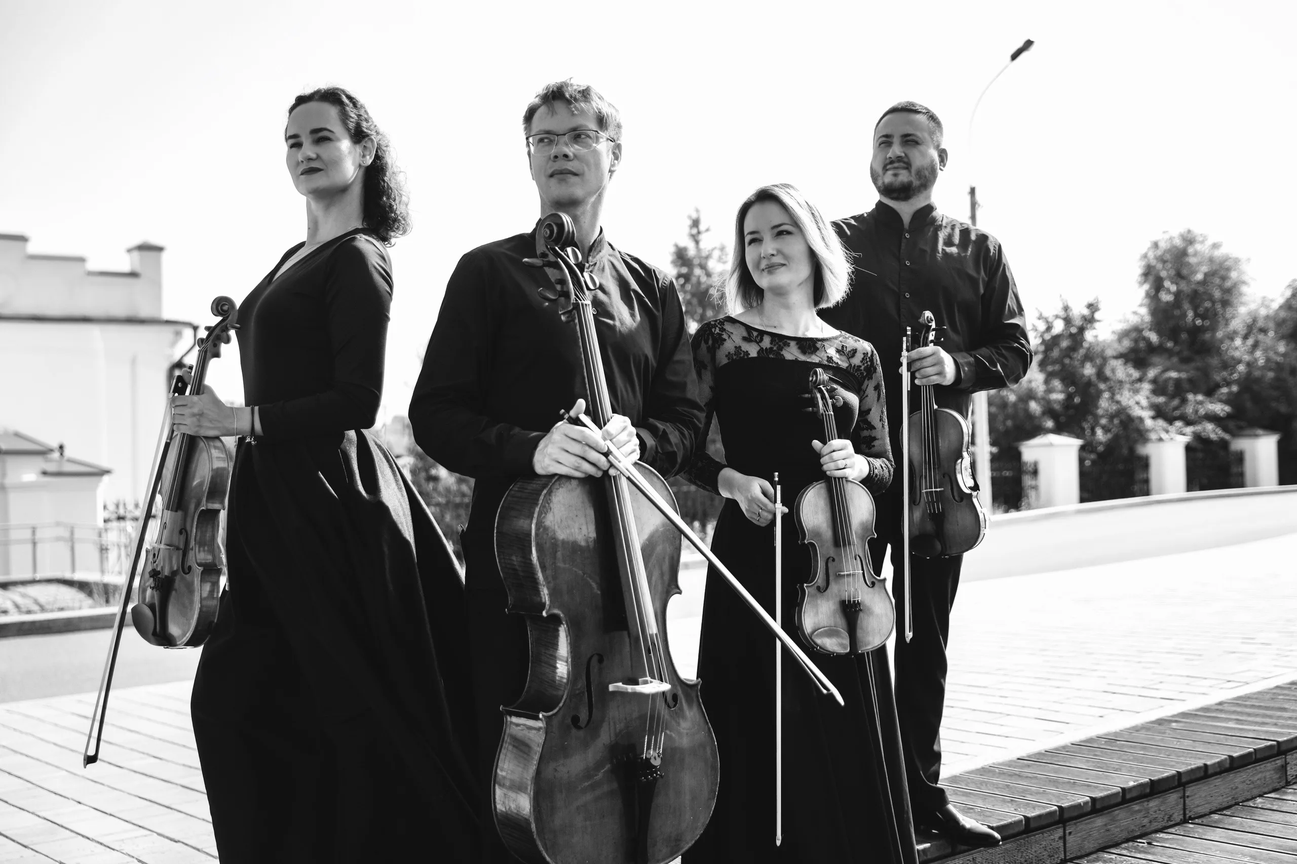 Афиша: Музыка эпохи советских композиторов в Тюмени 18 апреля 2026