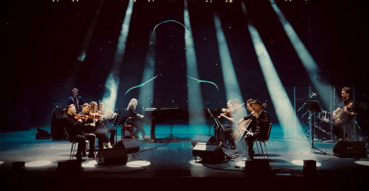 Афиша: Музыка Линкин Парк. Наследие в Уфе 12 апреля 2026