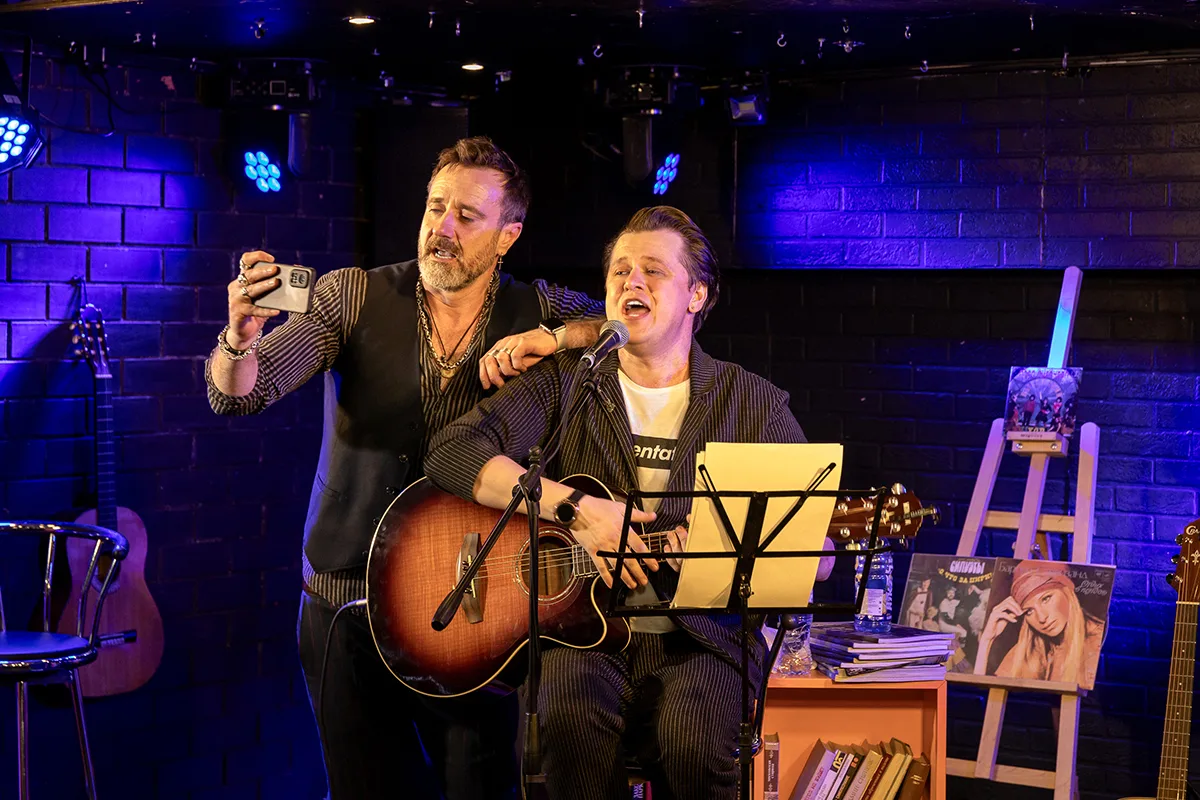 Афиша: Музыка.pro в Москве 11 апреля 2026