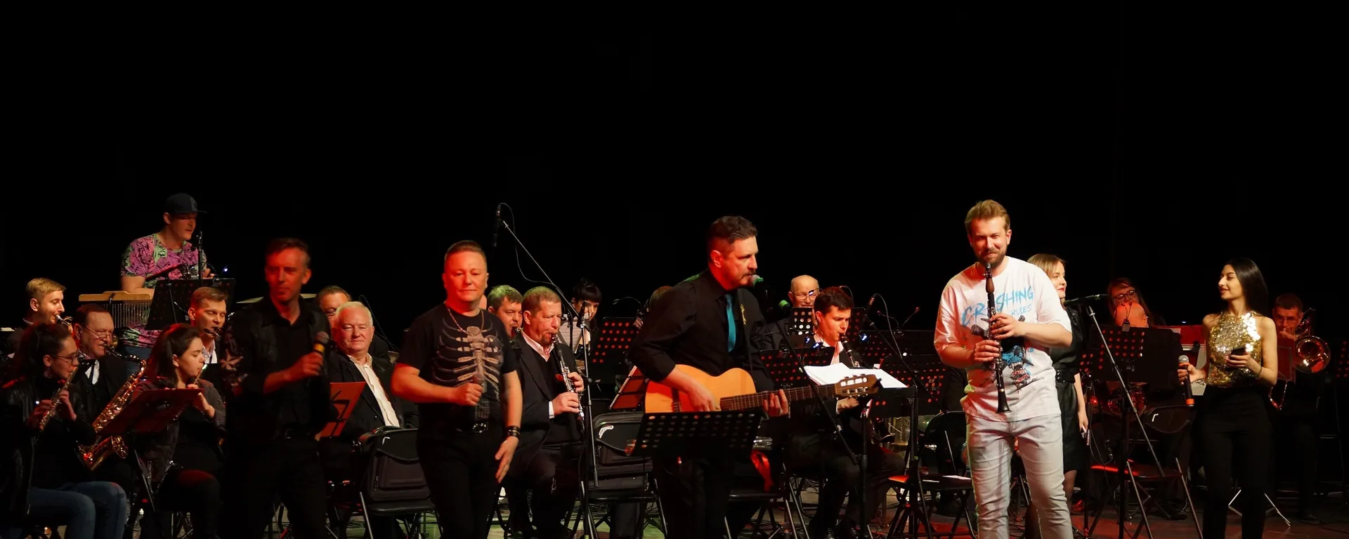 Афиша: Музыканты шутят в Ульяновске 19 апреля 2026