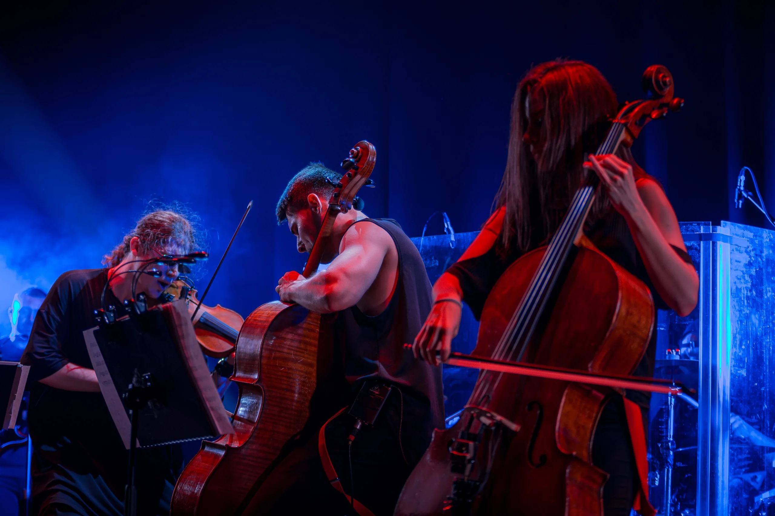 Афиша: My Chemical Romance в исполнении струнного оркестра в Москве 11 апреля 2026