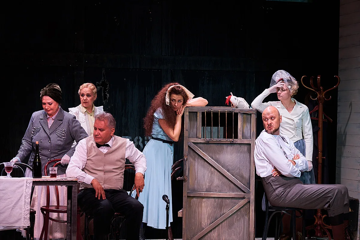 Афиша: Мы, герои в Красноярске 16 апреля 2026