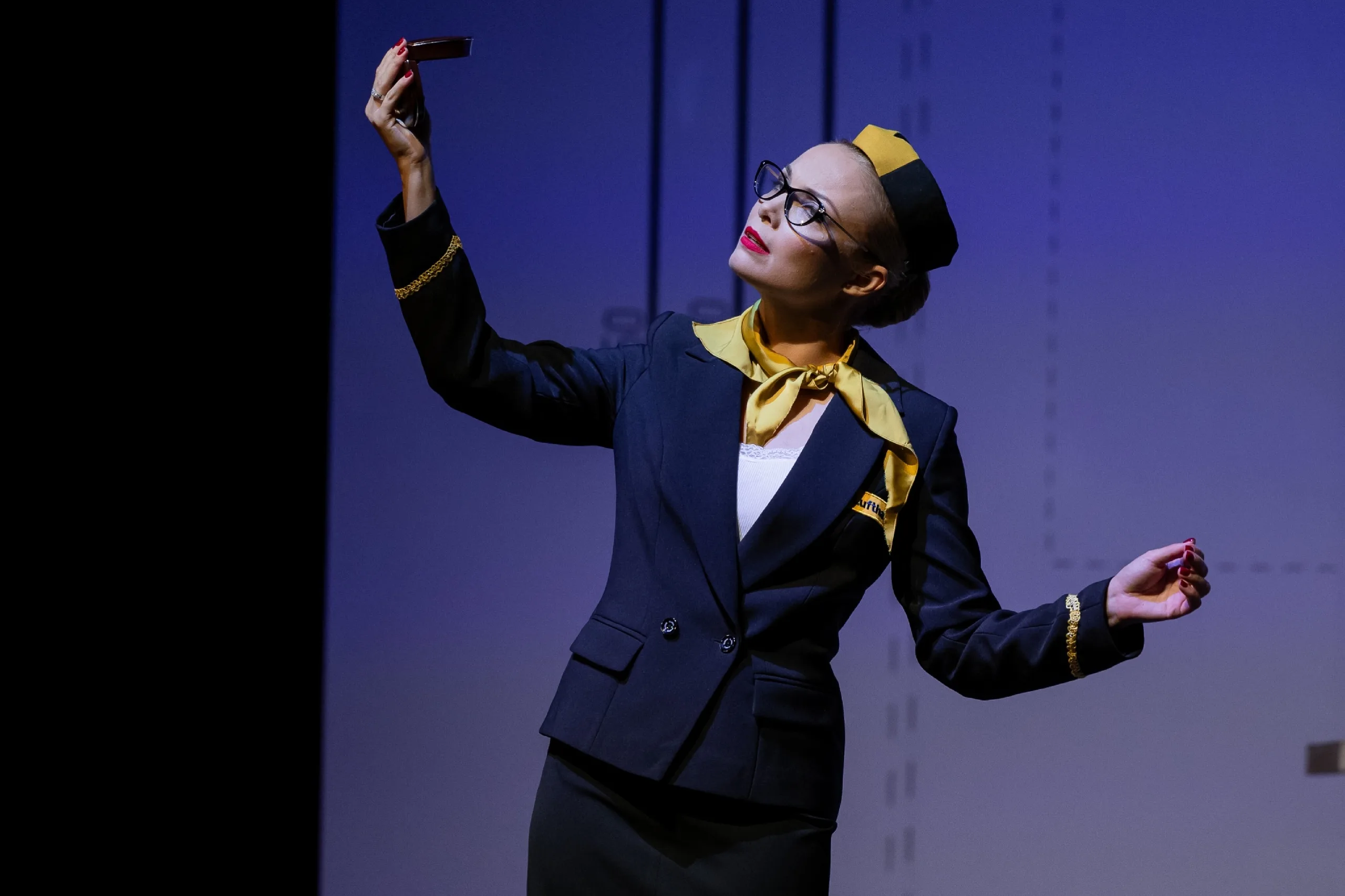 Афиша: Мы летим в Красноярске 26 апреля 2026