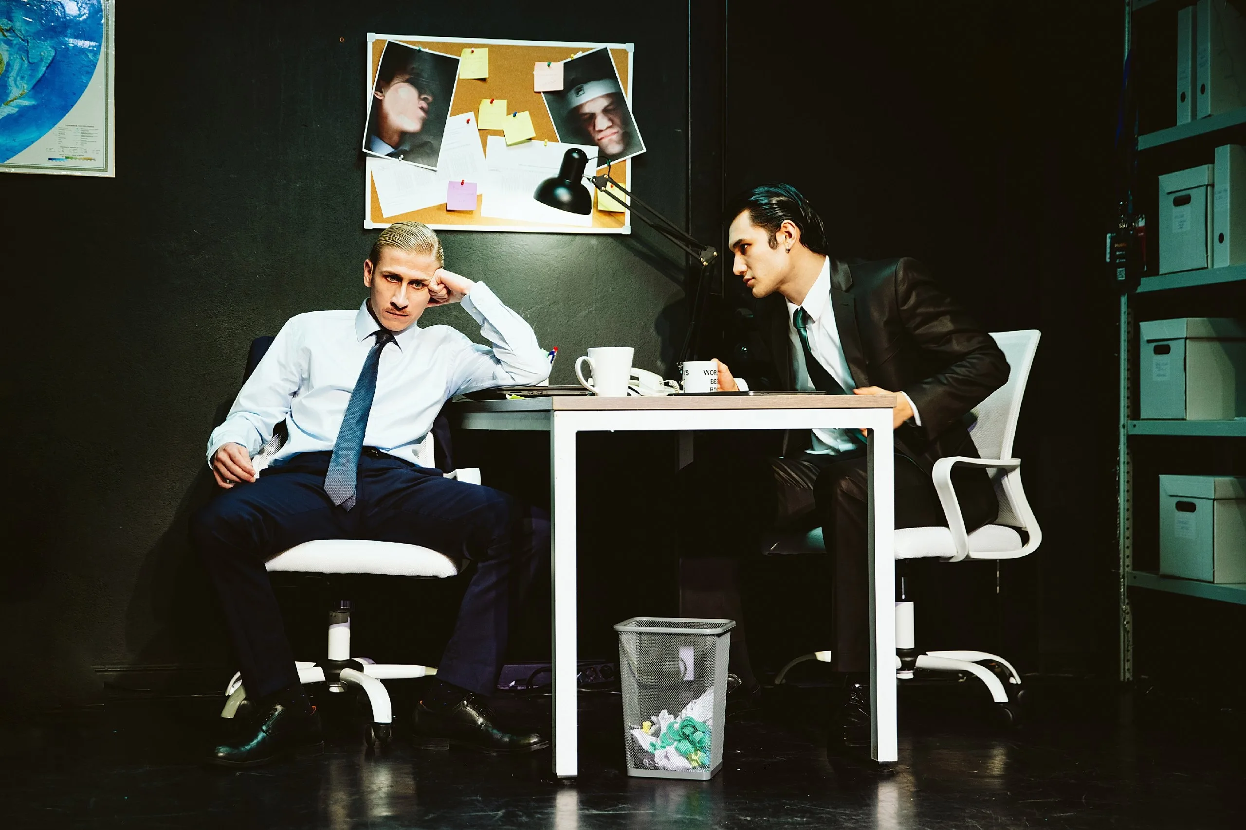 Афиша: Мы уже здесь в Москве 7 апреля 2026