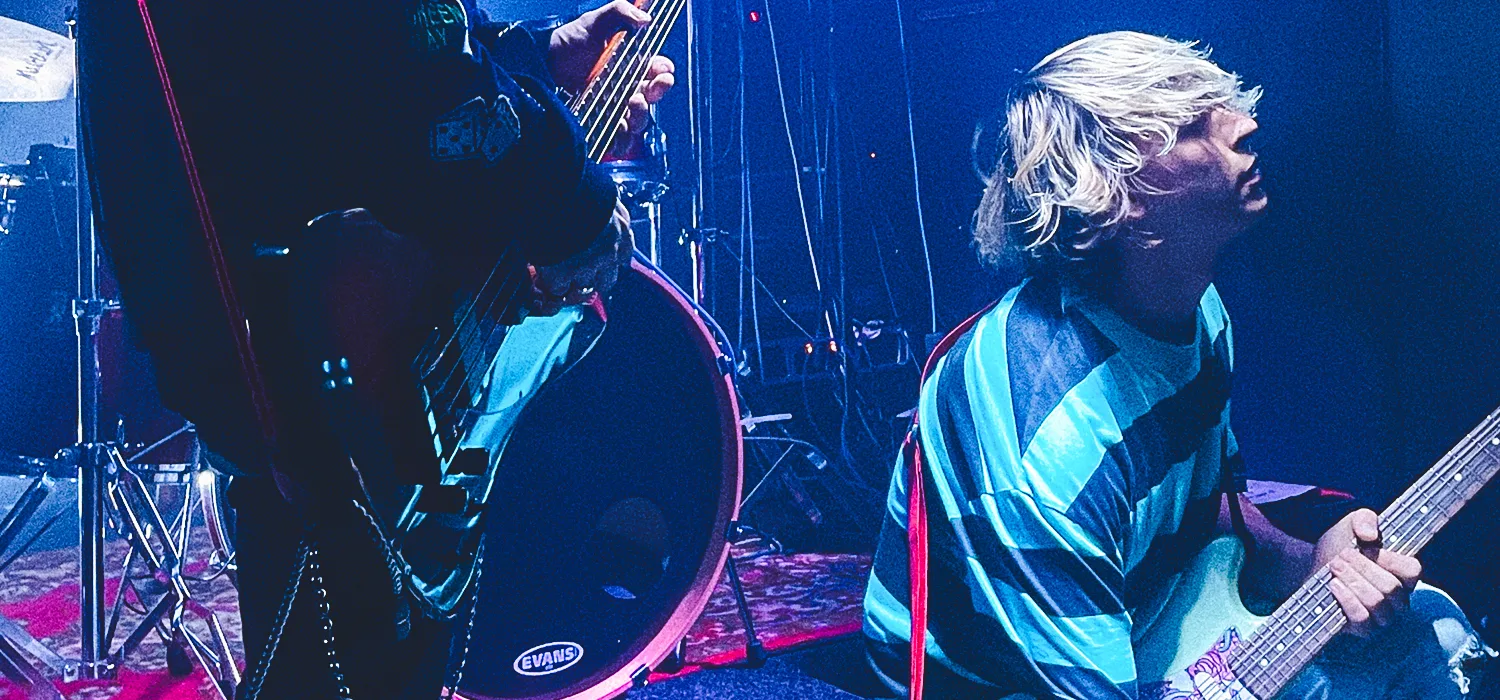 Афиша: Мятный крикет в Санкт-Петербурге 8 апреля 2026