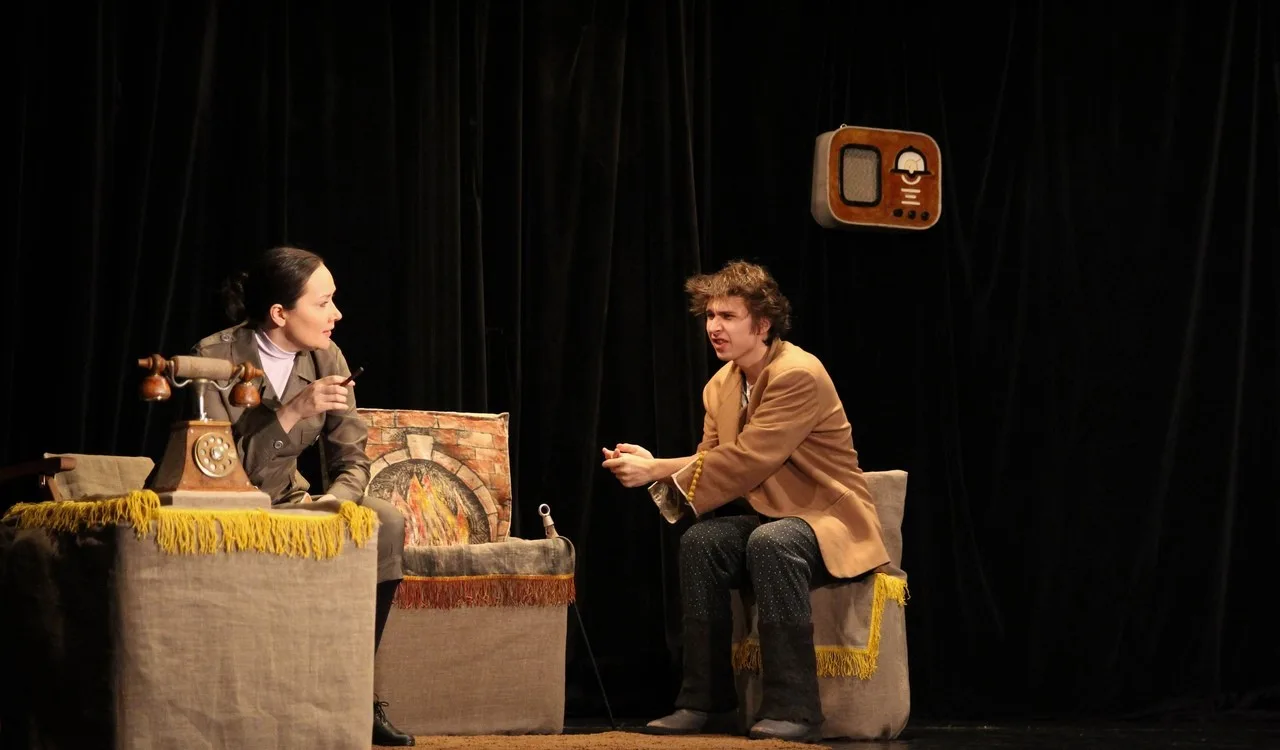 Афиша: Мышеловка в Екатеринбурге 26 апреля 2026