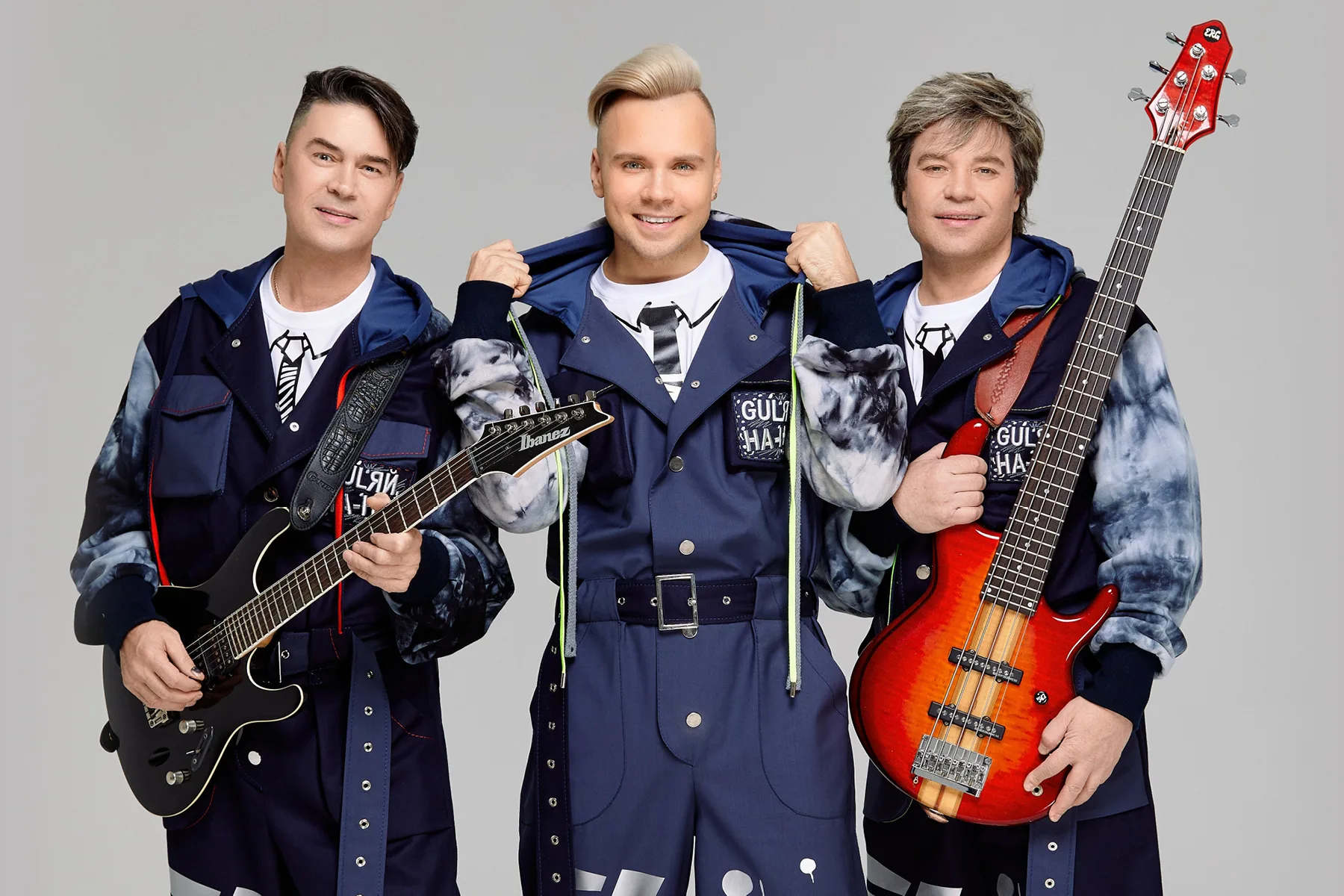 Афиша: На-На в Москве 17 апреля 2026