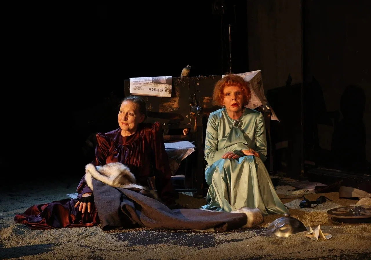 Афиша: На рассвете в Санкт-Петербурге 15 апреля 2026