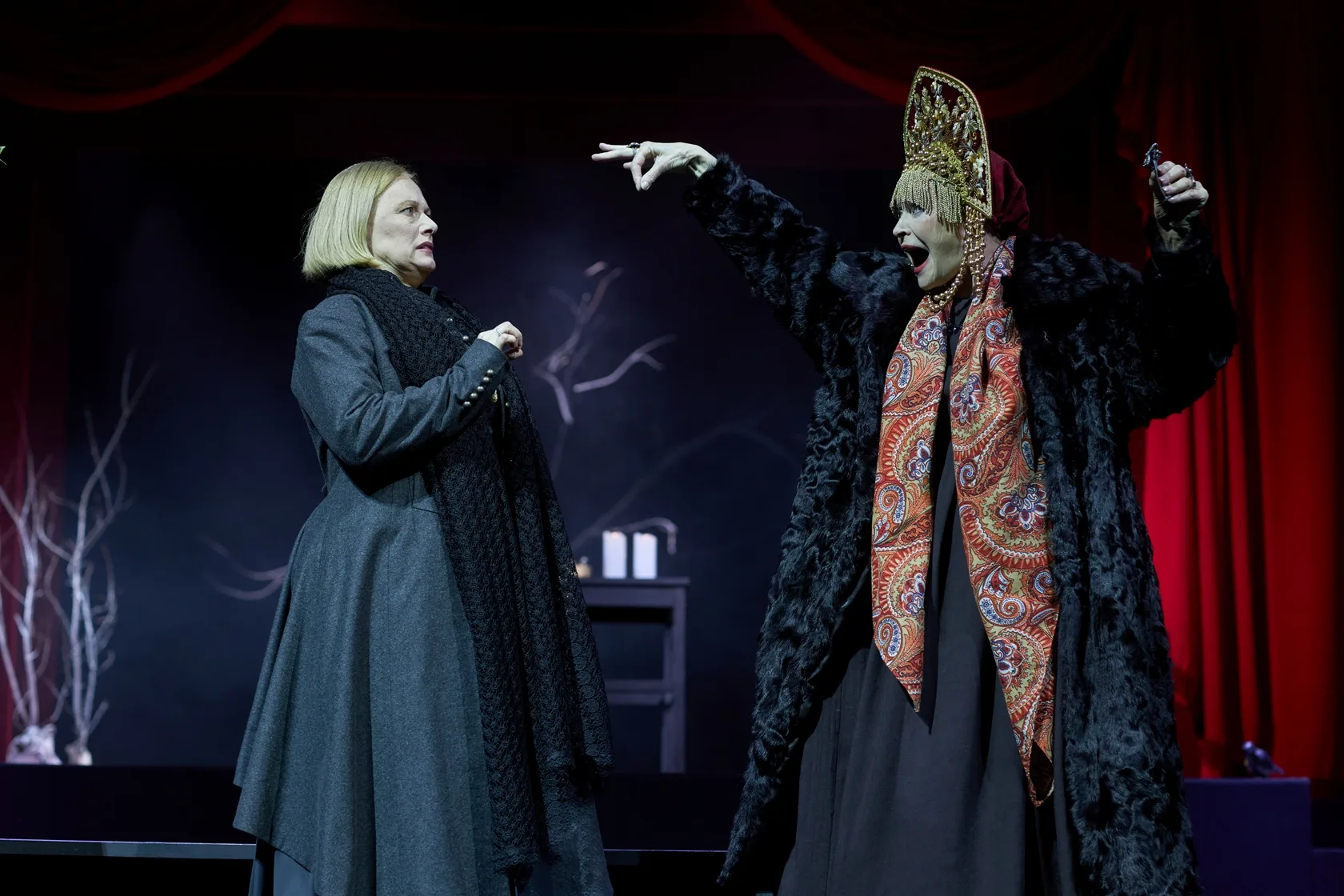 Афиша: На всякого мудреца довольно простоты в Москве 26 апреля 2026