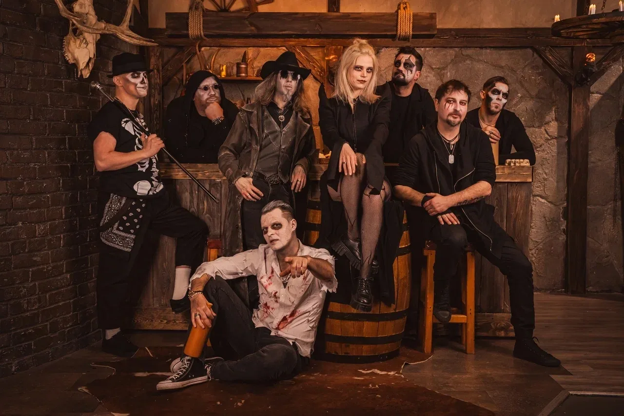 Афиша: Nagart в Волгограде 8 апреля 2026