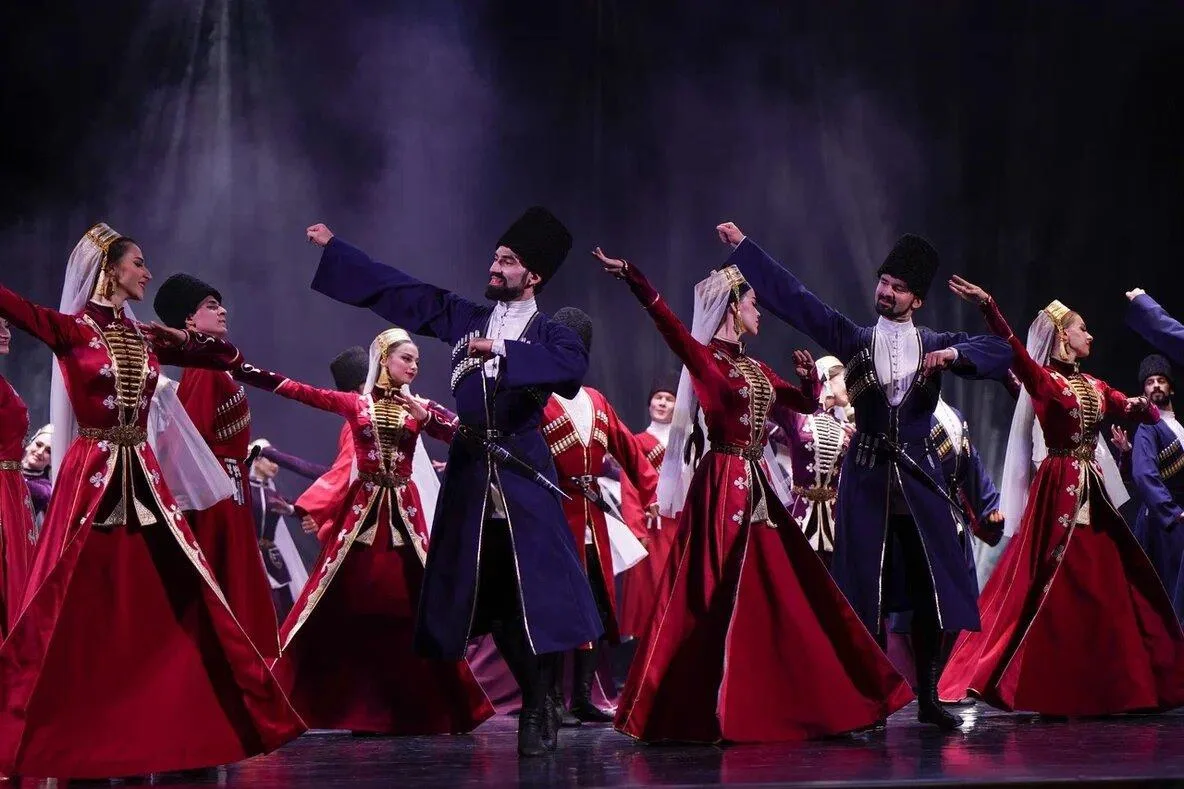 Афиша: Нальмэс в Санкт-Петербурге 24 апреля 2026