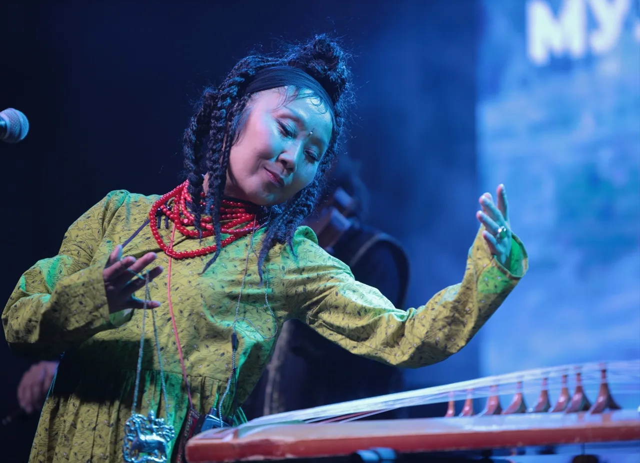 Афиша: Namgar в Москве 22 апреля 2026